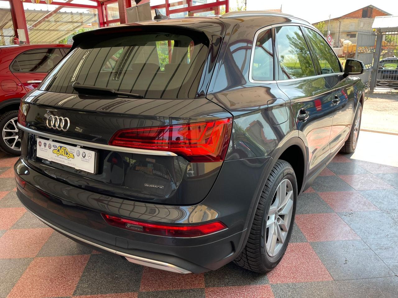 Audi Q5 40 2.0 TDI mhev quattro S-tronic Advanced Ibrida