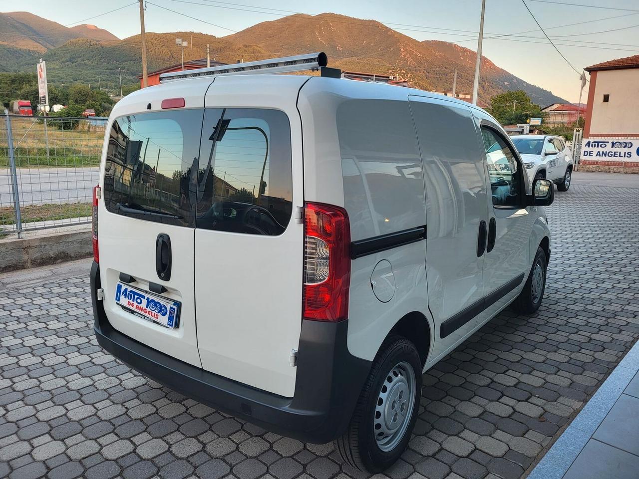 Fiat Fiorino 1.3 MJT MULTIJET EURO 6 - AUTOCARRO *** BARRA EMERGENZA LUMINOSA LED***