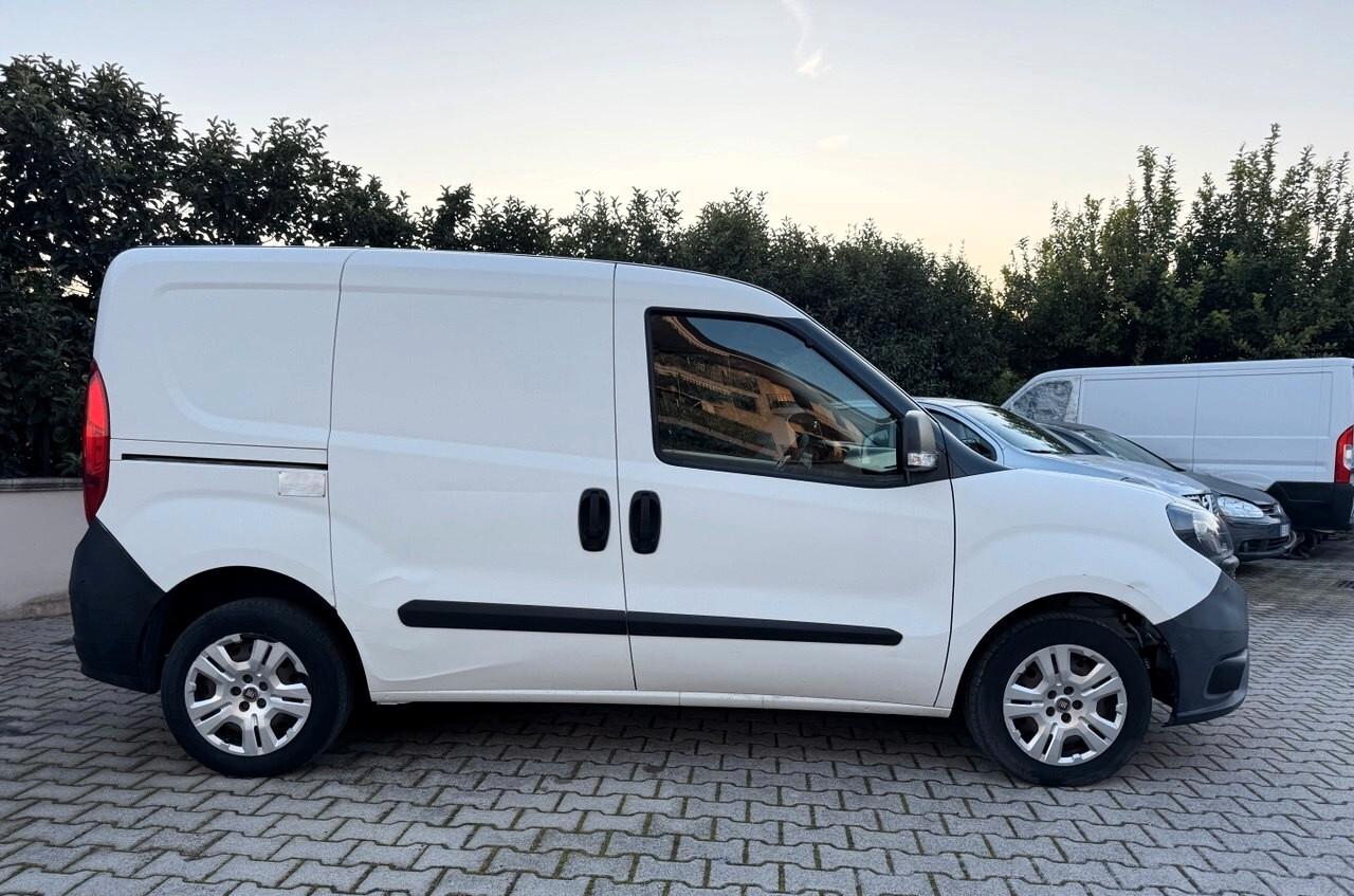 Fiat Doblo Doblò 1.3 MJT Cargo Lamierato coibentato 2018