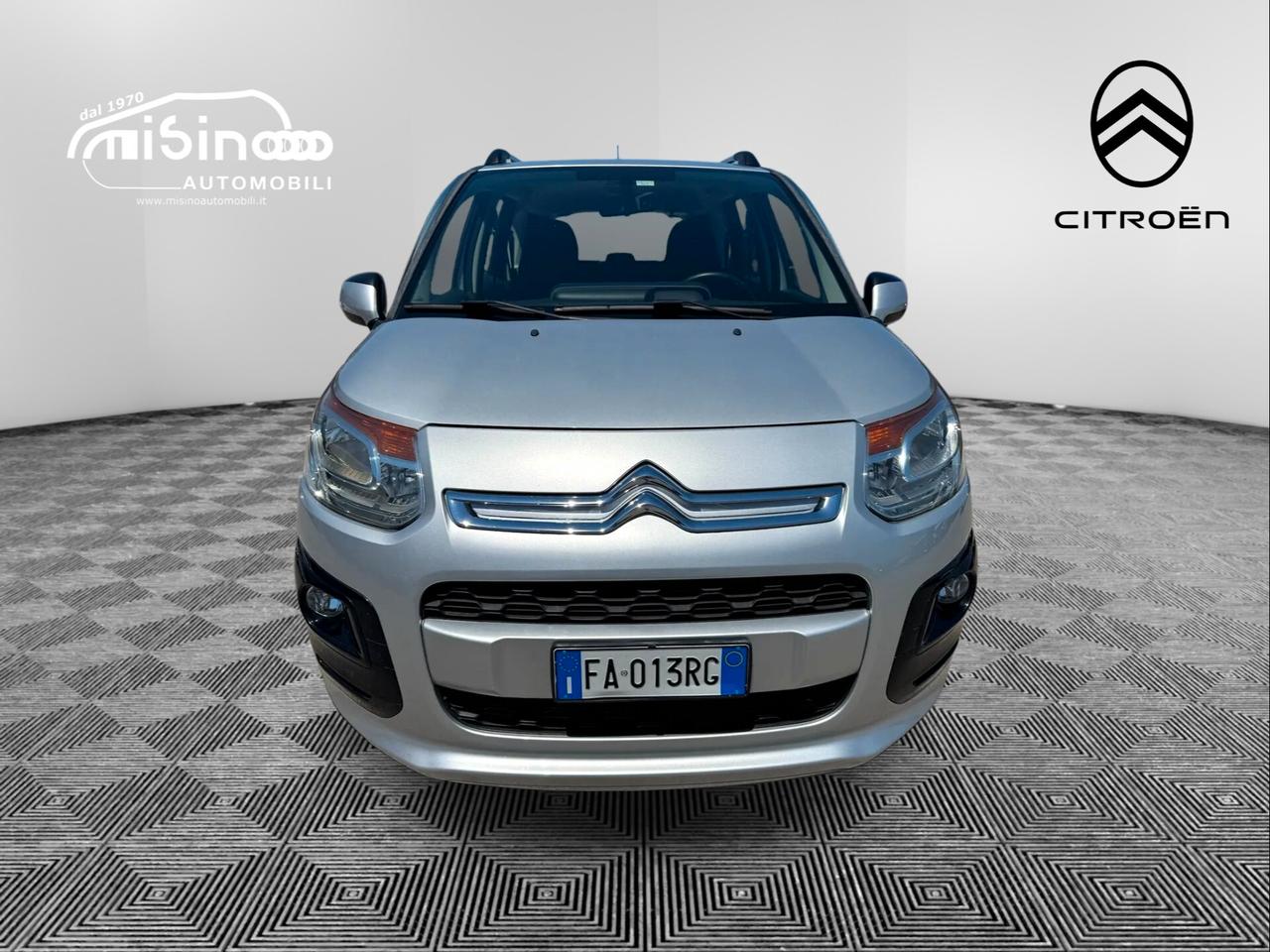 Citroen C3 Picasso 1.6 HDi 90 Seduction