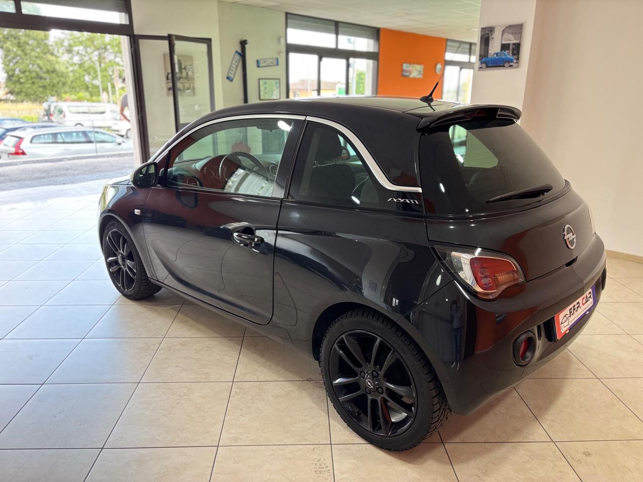 Opel Adam 1.4 87 CV GPL Tech Slam permute finanziamenti