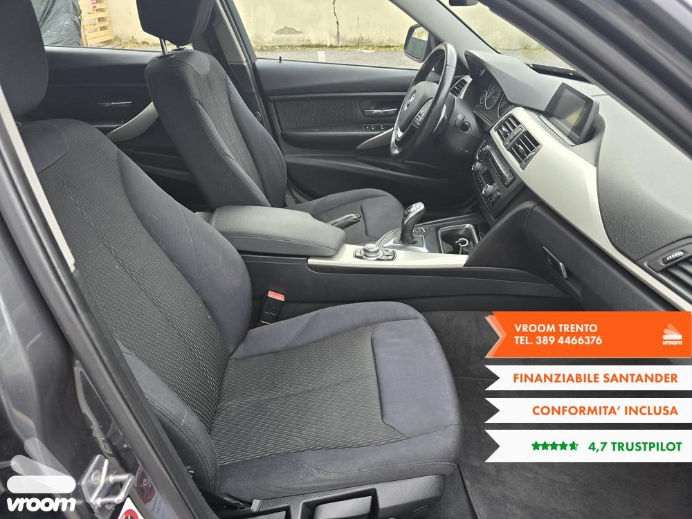 BMW Serie 3 (F30/31) 320d Touring Business aut.