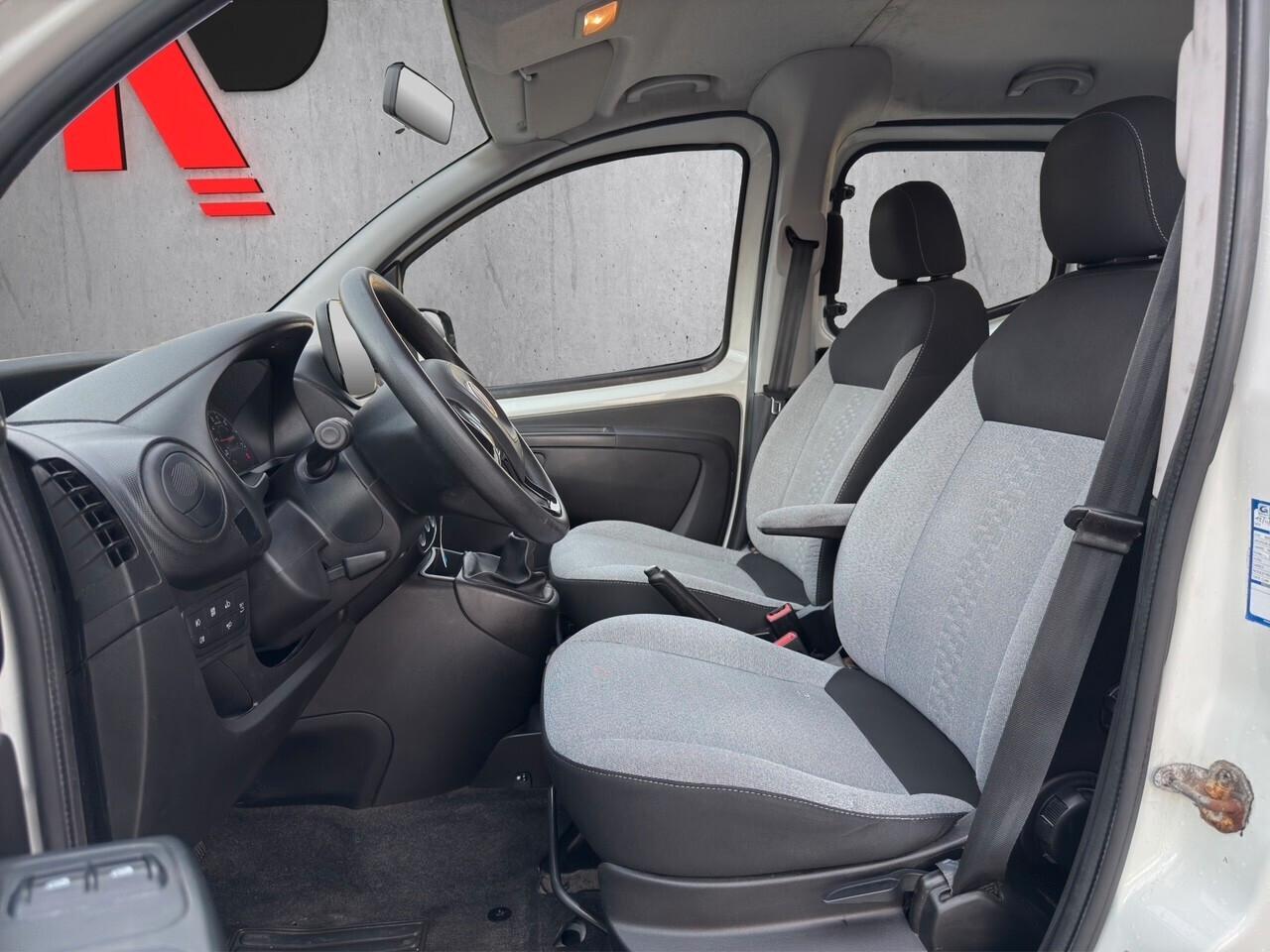Fiat Fiorino 1.3 MJT 95CV Combinato SX