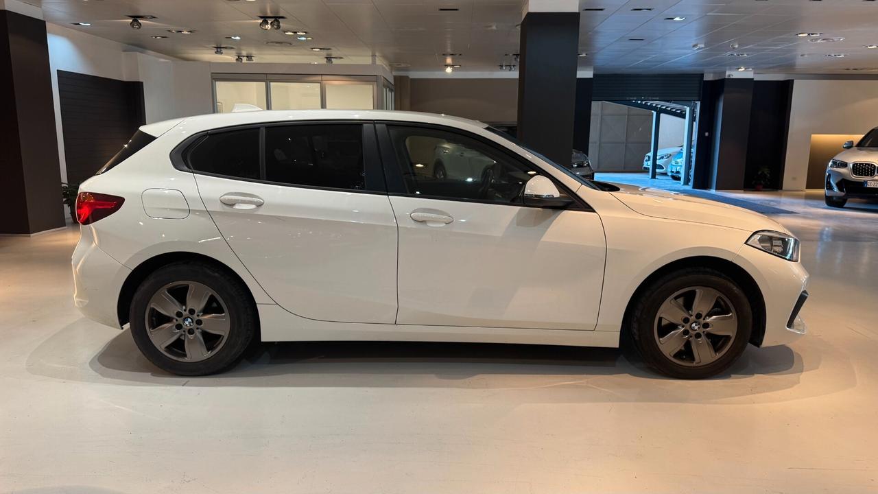 BMW 116D 1.5D 116CV - 2020