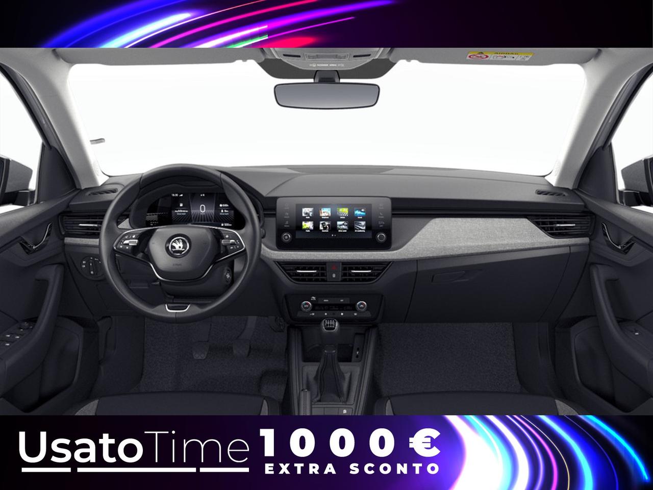 Skoda Scala 1.0 tsi 115cv selection