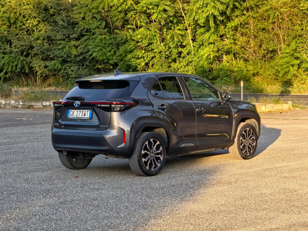 Toyota Yaris Cross 1.5 Hybrid 5p. E-CVT Business E6 Automatica NEO 2022