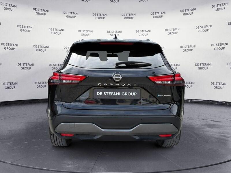 Nissan Qashqai Qashqai 1.5 e-power Tekna 2wd