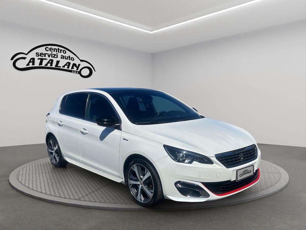 PEUGEOT - 308 - BlueHDi 150 S&S GT Line TETTO