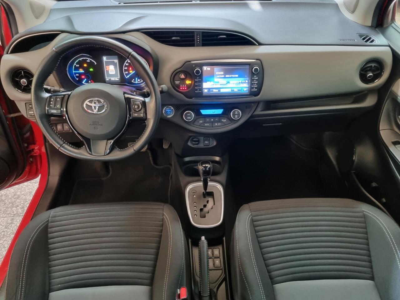 Toyota Yaris 1.5 Hybrid 5 porte Active
