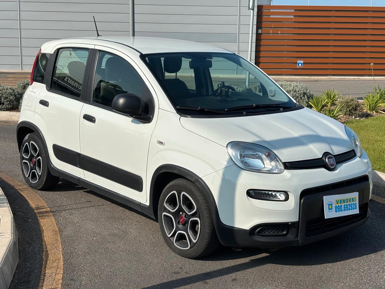 Fiat Panda 1.0 FireFly S&S Hybrid Sport