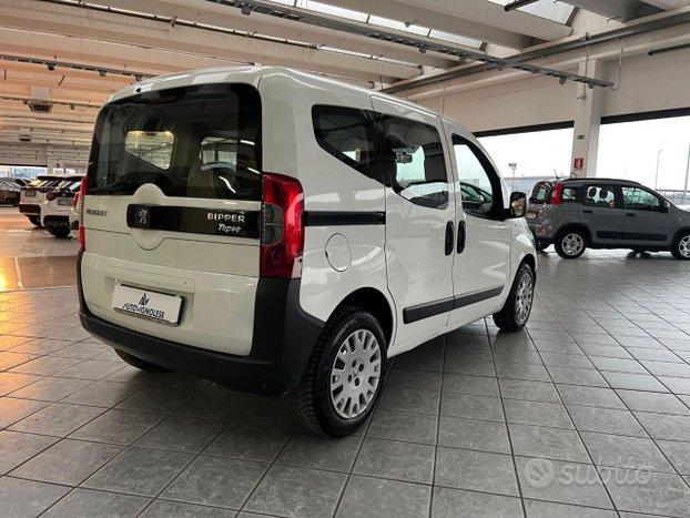 PEUGEOT Bipper Tepee 1.3 HDi 75 FAP Active - DIS