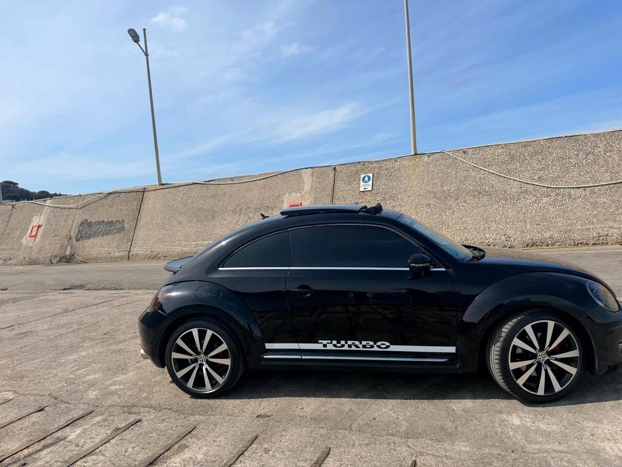 Volkswagen Maggiolino 2.0 TSI DSG Sport TURBOTETTO APRIBILE PERMUTE 3336121884