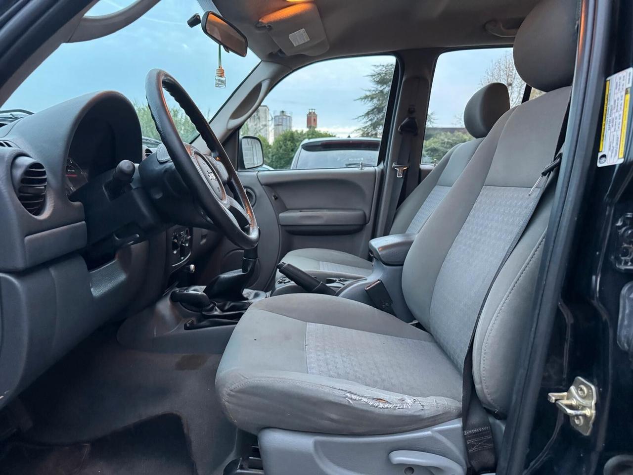Jeep Cherokee 2.8 CRD Limited