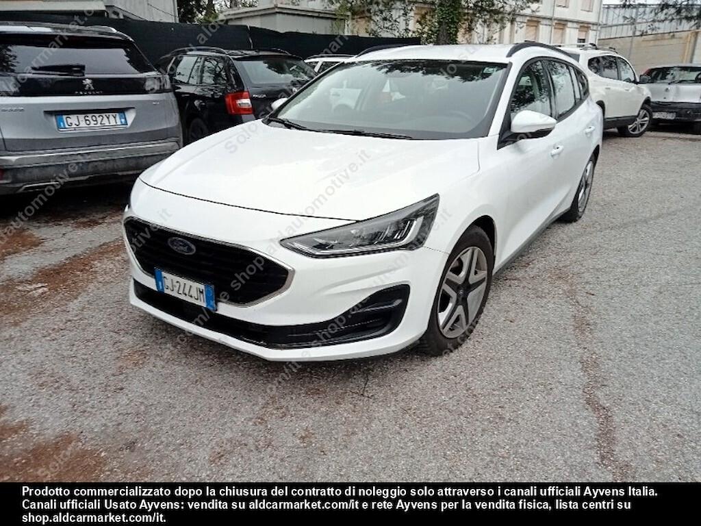 Ford Focus SW 1.5 ecoblue Business 120cv