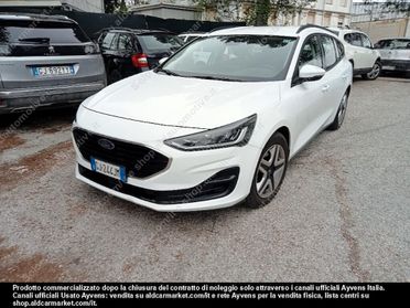 Ford Focus SW 1.5 ecoblue Business 120cv