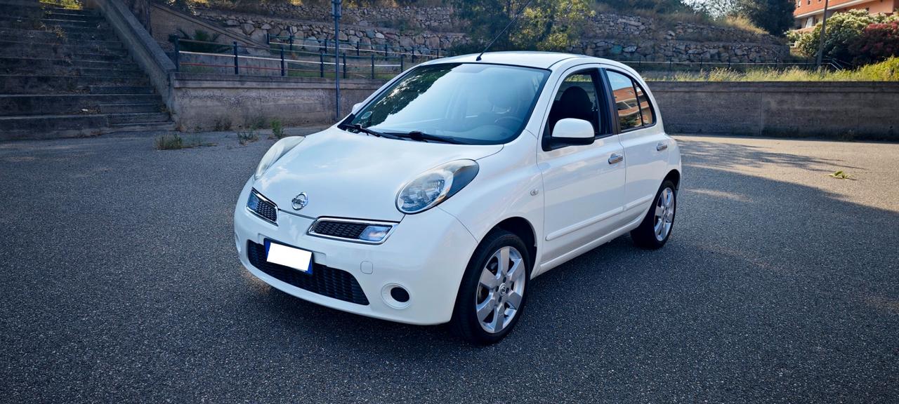 Nissan Micra 1.2 16V 5 porte n-tec