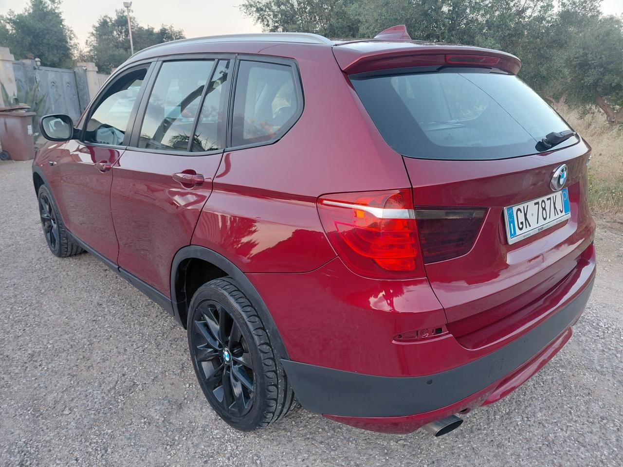 Bmw X3 xDrive20d