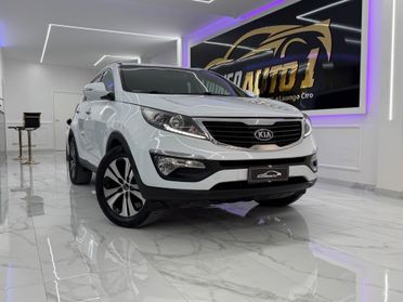 Kia Sportage 1.7 CRDI 116Cv Class-Full Optional