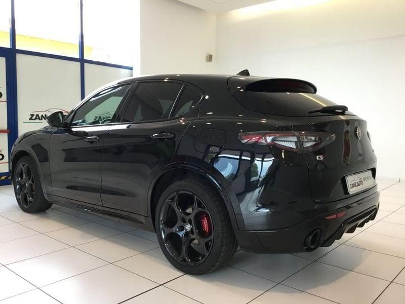 Alfa Romeo Stelvio 2.2 TD 210 CV Competizione AT8 Q4
