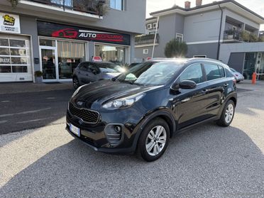 KIA Sportage 1.7 CRDI 141CV DCT7 2WD Bus.Cl.