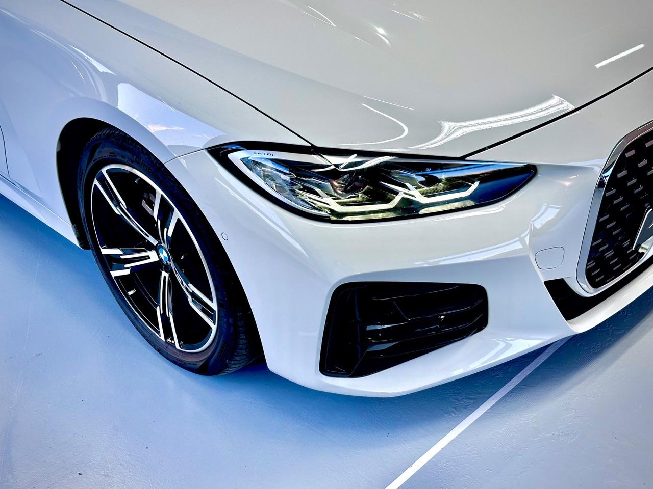 Bmw 420 420d 48V Cabrio Msport