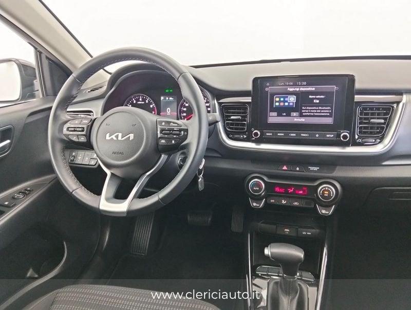 Kia Stonic 1.0 T-GDi 120 CV MHEV DCT Style