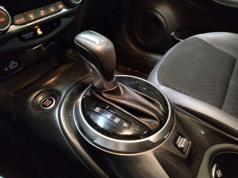 Nissan Juke 1.0 DIG-T N-CONNECTA 114CV DCT