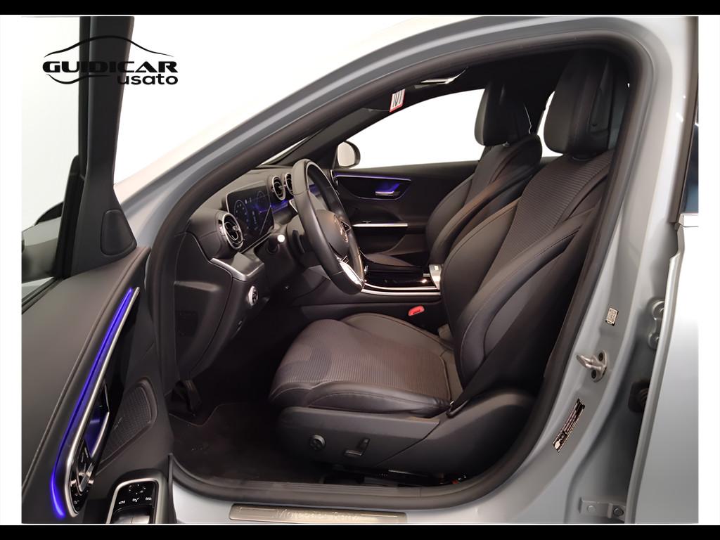 Mercedes-Benz Classe C-W206 Berlina 2021 - C 220 d mhev Sport auto
