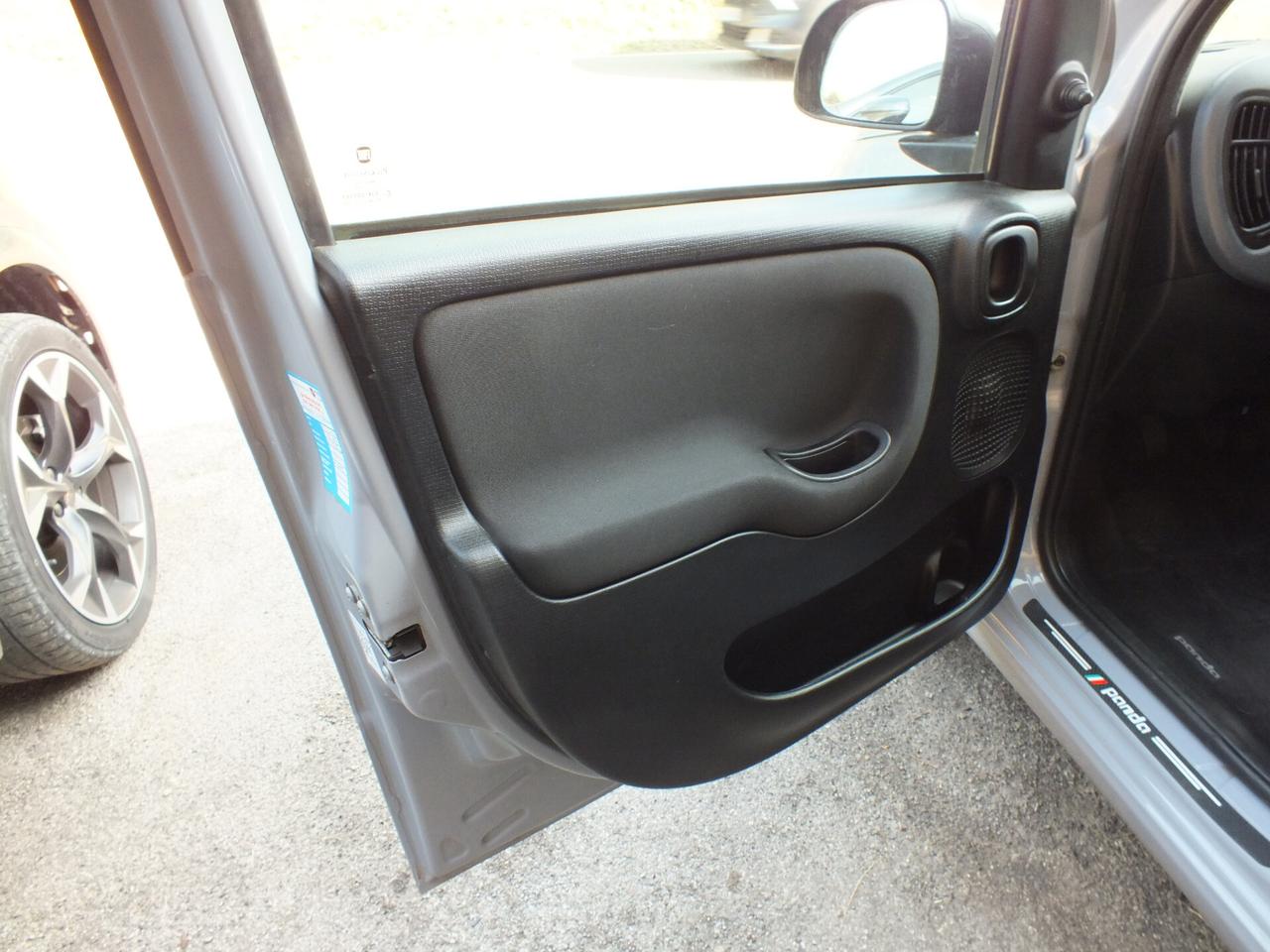 FIAT PANDA 1.2 CC GPL DALLA CASA UNIPROPRIETARIO