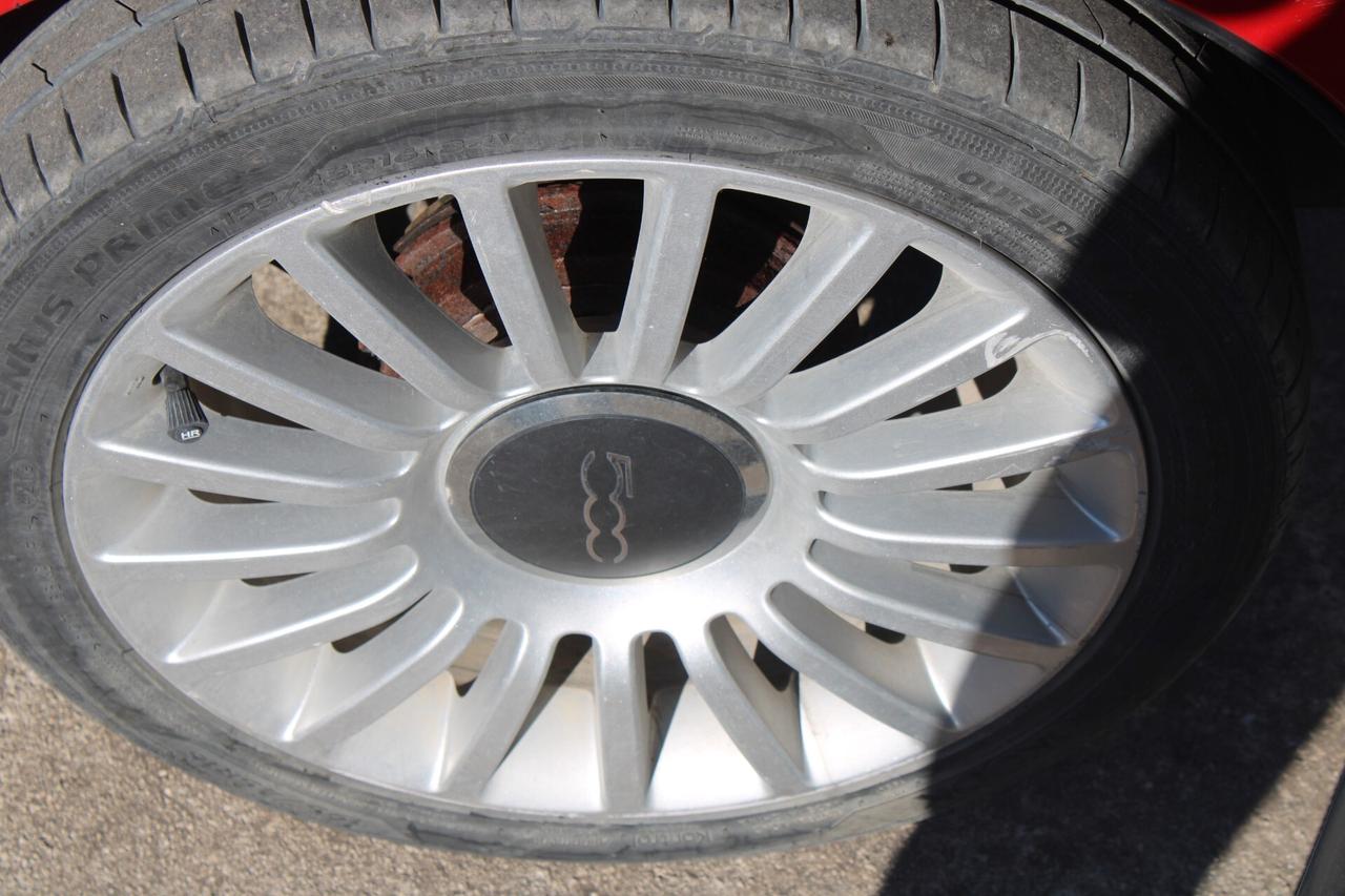 Fiat 500 1.2 Pop