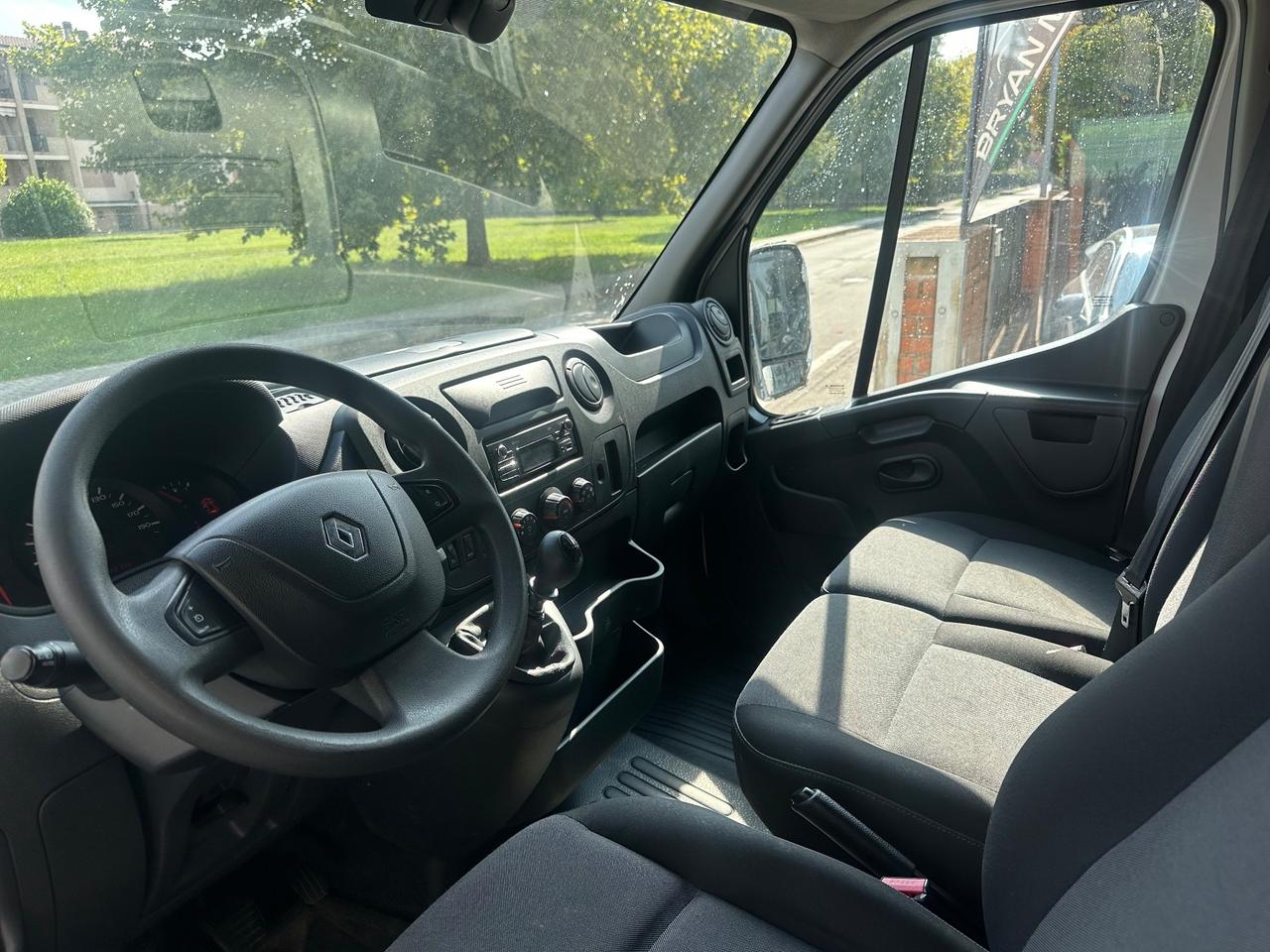 Renault Master T35 2.3 dCi/130 PM-TM Furgone Ice