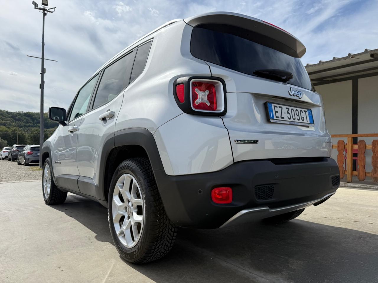 Jeep Renegade 1.6 Mjt 120 CV Limited
