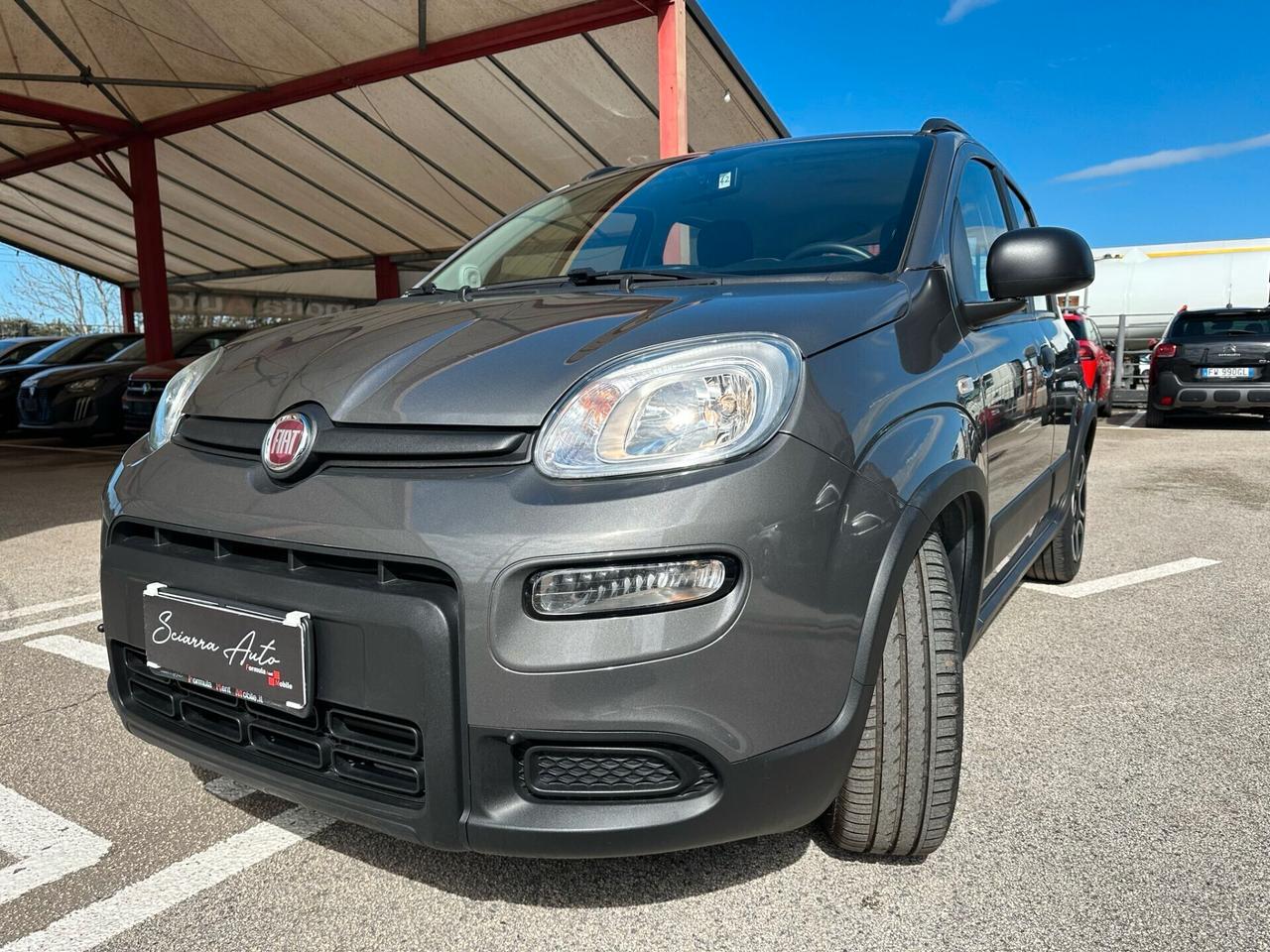 Fiat Panda 1.0 FireFly S&S Hybrid City Life
