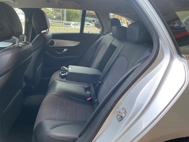 MERCEDES-BENZ C 220 d S.W. 4Matic Auto Premium Multibeam