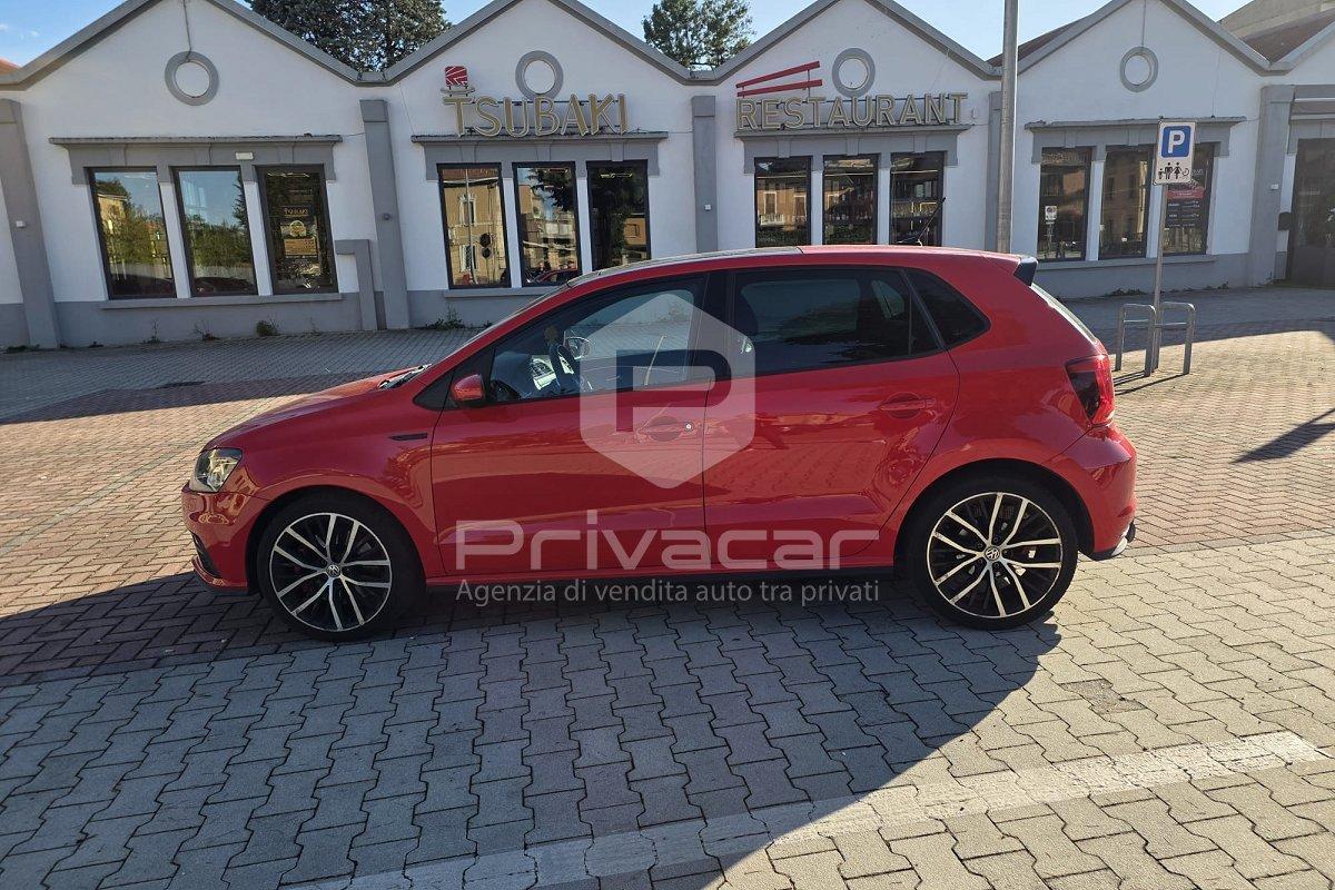 VOLKSWAGEN Polo GTI 1.8 5p. DSG BlueMotion Technology