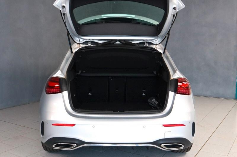 MERCEDES Classe A (W177) A 200 d Automatic ...