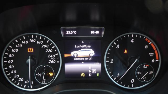 MERCEDES-BENZ A 180 CDI Automatic Executive