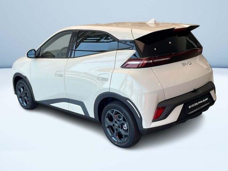 BYD Dolphin Surf Comfort