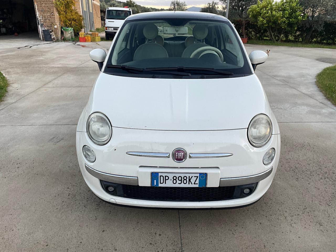 Fiat 500 1.3 Multijet DIESEL 150000 KM