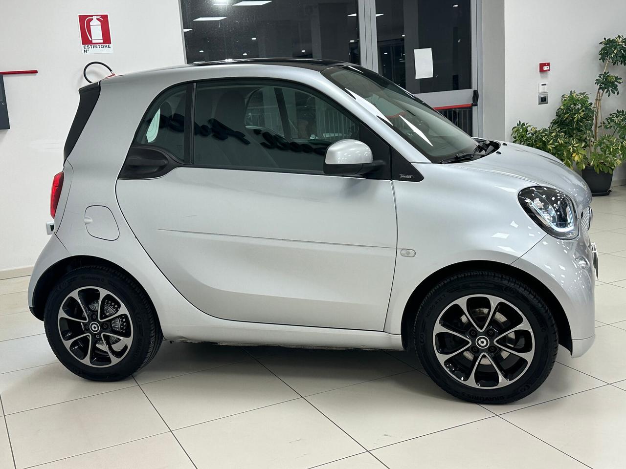 Smart ForTwo 70 1.0 twinamic Passion - 2017