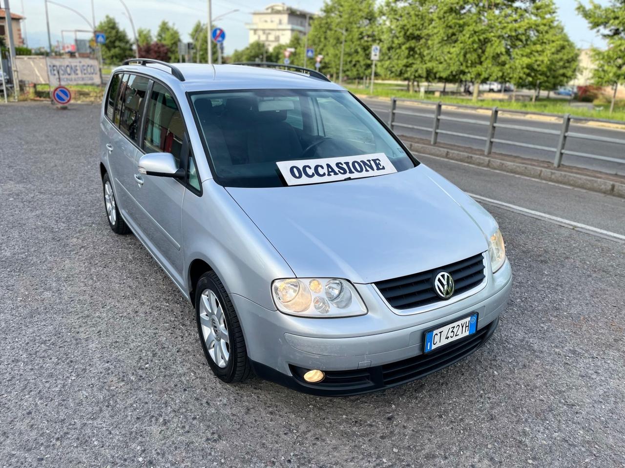 Volkswagen Touran 1.6 Trendline