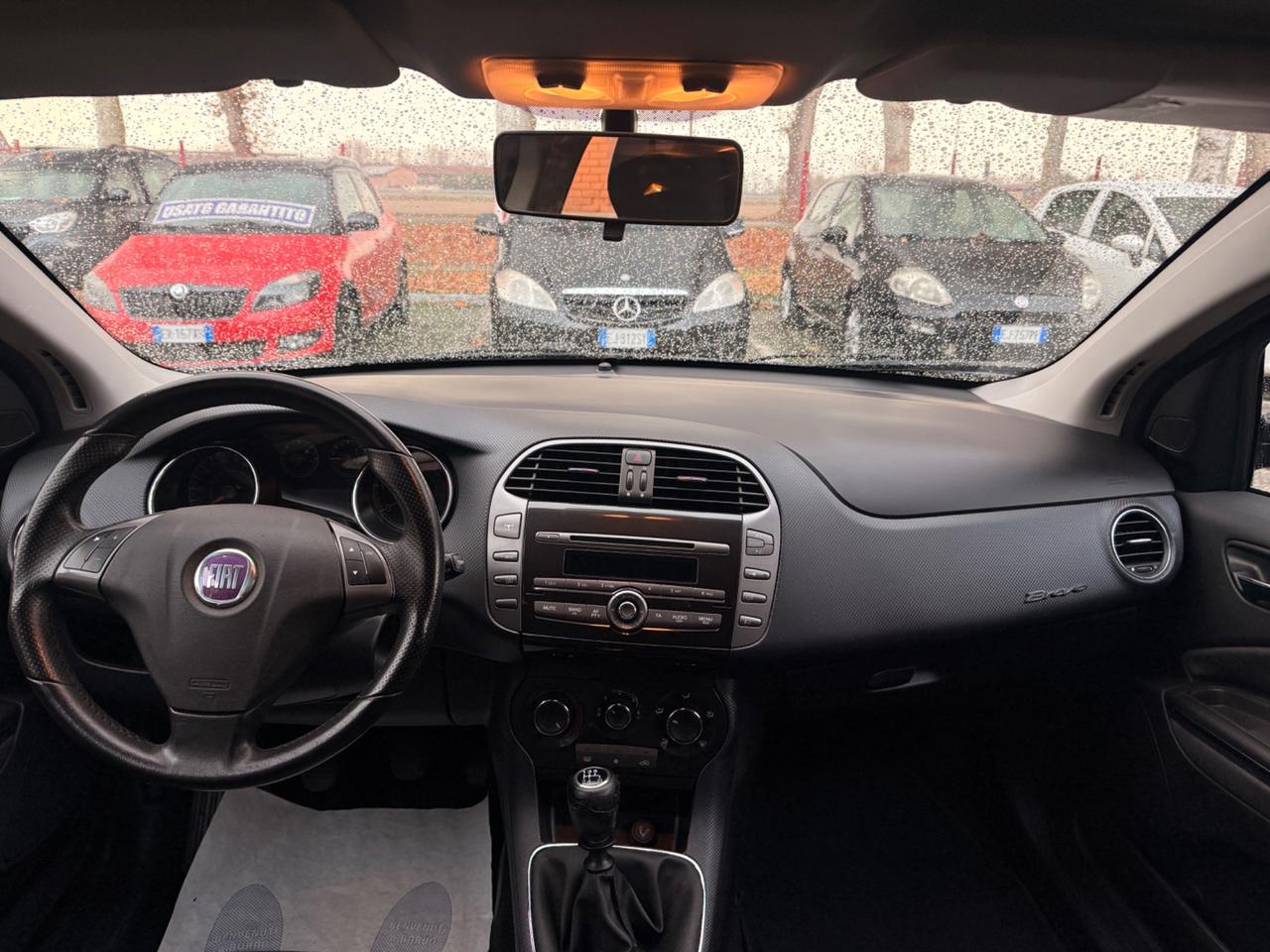 Fiat Bravo 1.9 MJT 120 CV Emotion