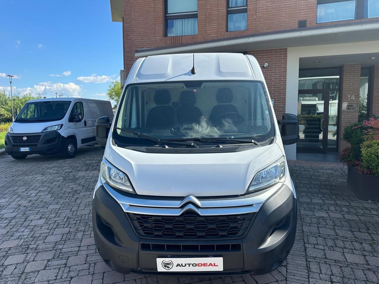 Citroen Jumper 35 L2H2 140CV UNIPRO