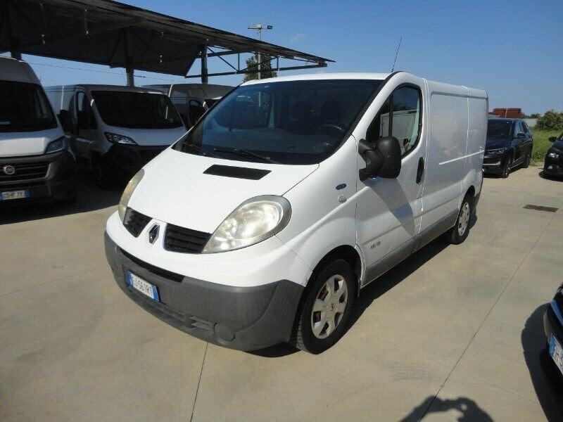 Renault Trafic Trafic T29 2.0 dCi/115 PC-TN Furgone DPF