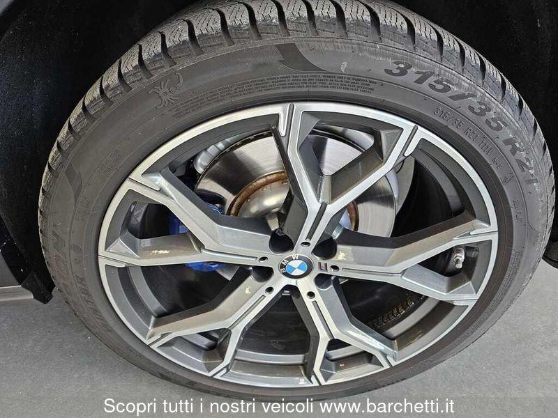 BMW X6 xdrive30d mhev 48V Msport auto