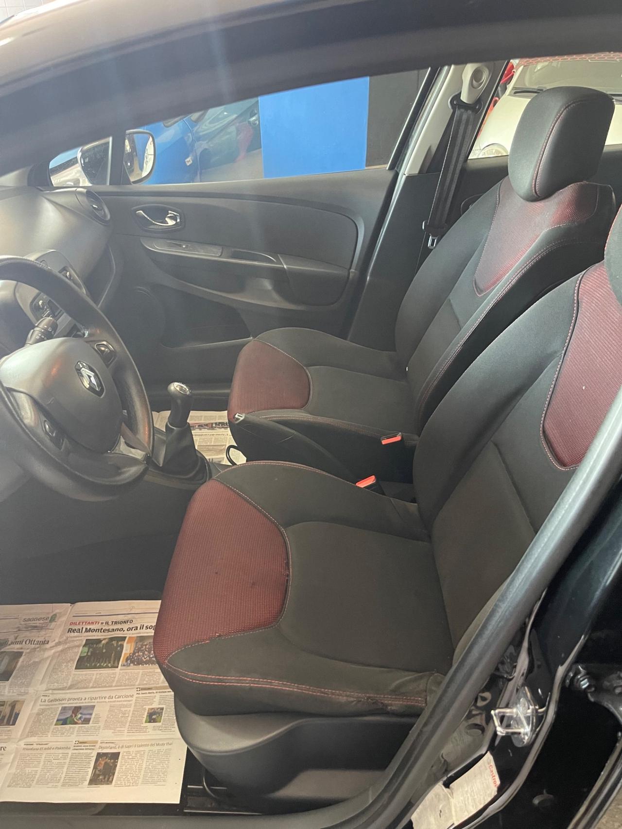 Renault Clio 1.5 dCi 8V 75CV 5 porte Live
