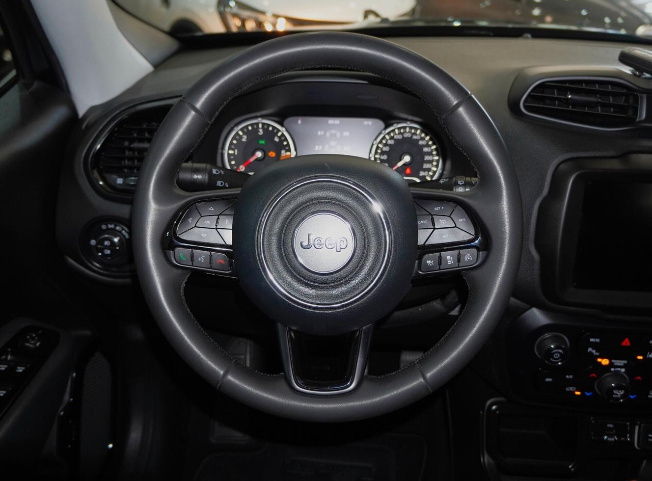 Jeep Renegade 1.6 Mjt 130cv 80th Anniversary