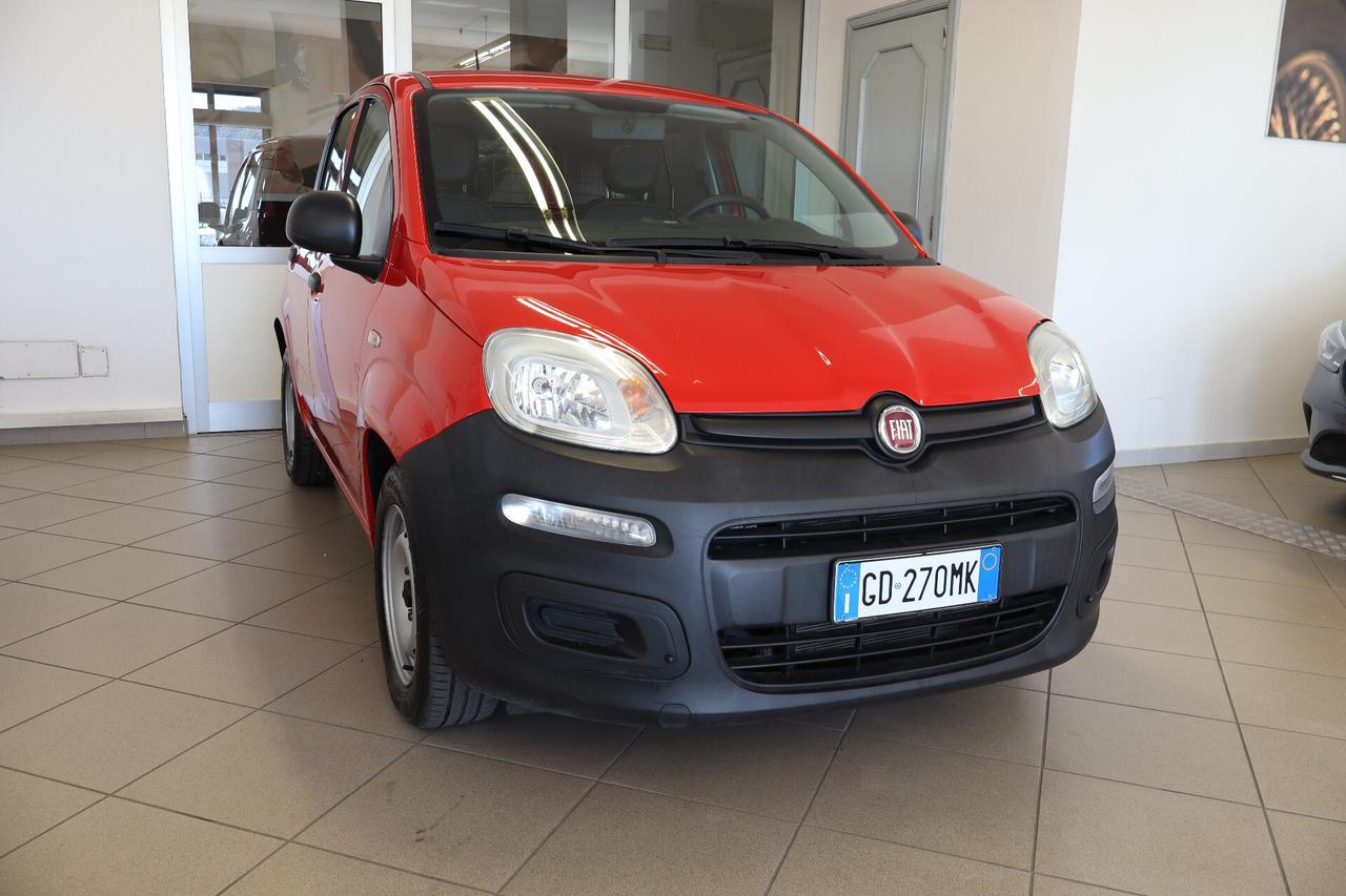 FIAT PANDA VAN 1.0 HYBRID 70 CV POP