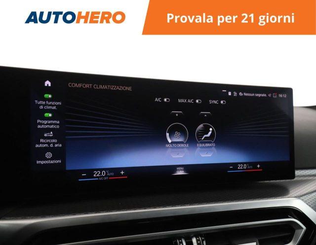 BMW 320 d 48V Msport