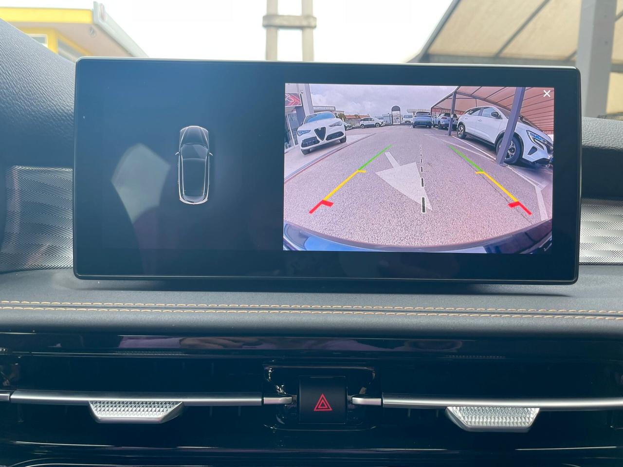 Alfa Romeo Tonale 1.5 160 CV MHEV TCT7 Veloce